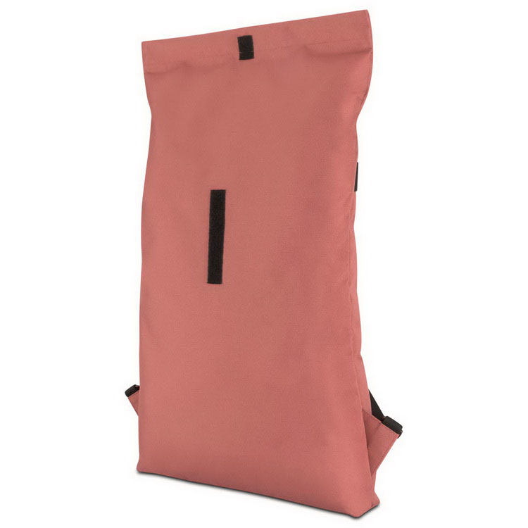 Zaino roll top di nuovo design impermeabile zaino rolltop sportivo realizzato con zaino da viaggio in PET riciclato