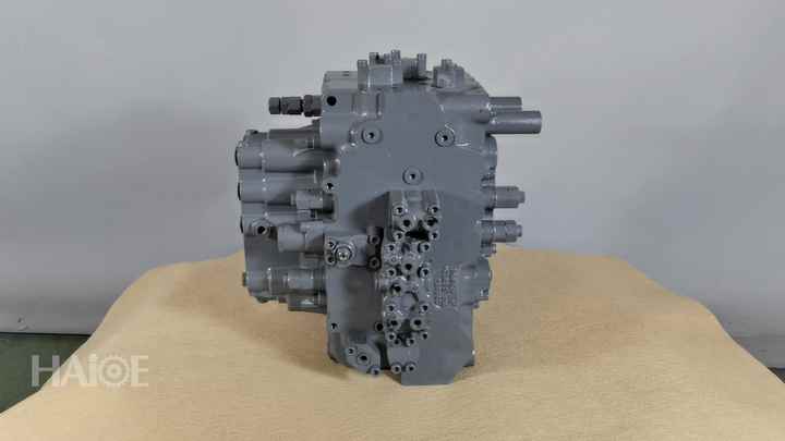For Hitachi Excavator ZX180LC Main Valve ZX180 Control Valve