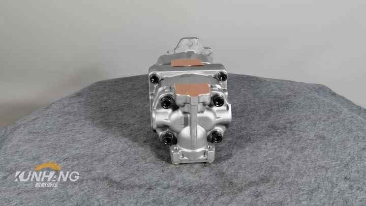 705-52-30770 Hydraulic Pump WA420-3 Gear Pump for Komatsu