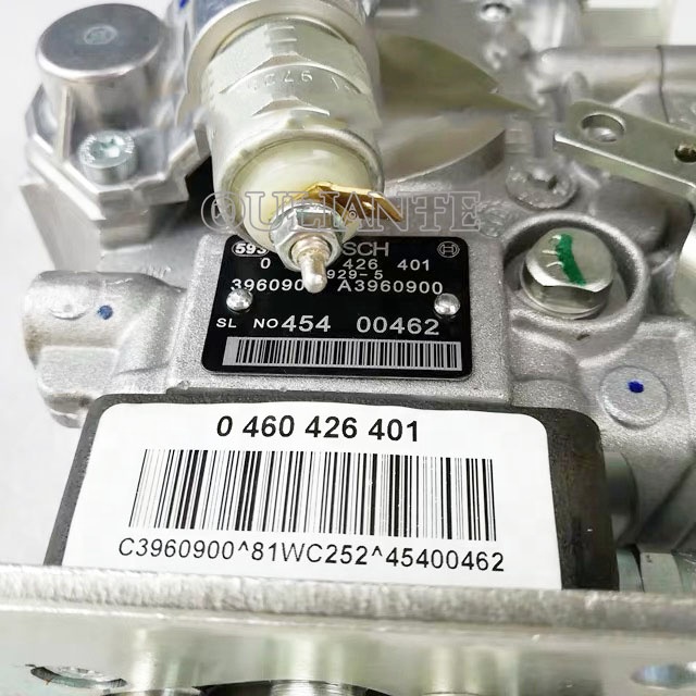MITSUBISHI Forklift Fuel Injector Pump 104680-3031 BJIET