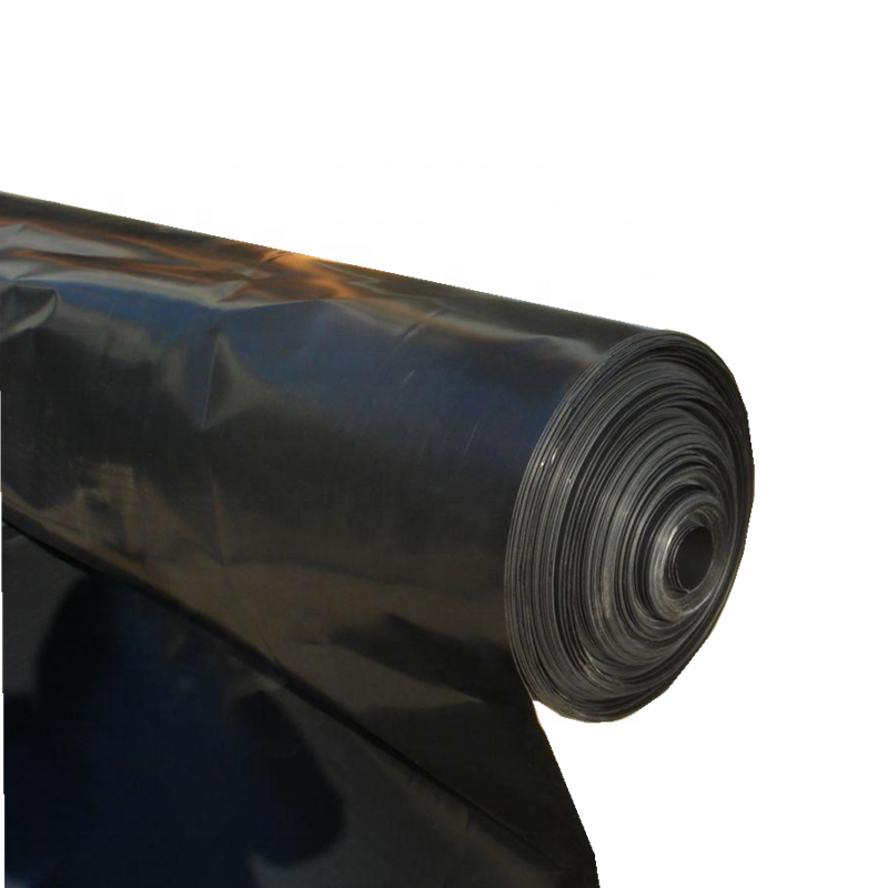 0,75 мм подкладка для пруда для рыбной фермы LDPE HDPE геомембрана