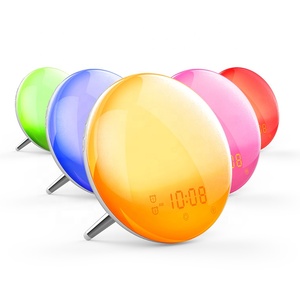 Smart Light Switch Speaker Alarm Clock