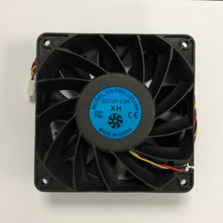Ventilador De Refrigeração usado para Antminer Bitcoin mineiro 120*120*38 milímetros Peças De Reposição