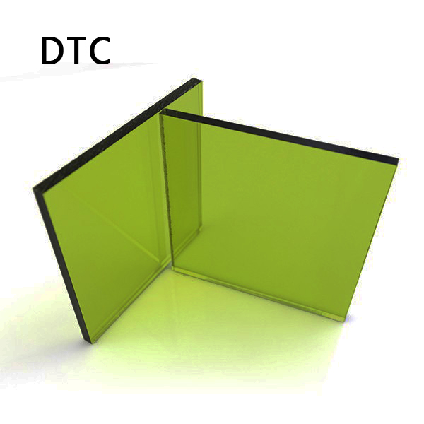 Wholesale Price Glass or Acrylic OD4+ OD6+ 532nm 1064nm Nd YAG Fiber Laser Protective Window