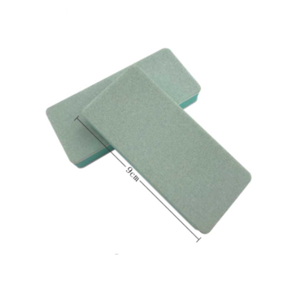 Мини-буферный блок для ногтей, Шлифовальная Пилка Для Ногтей