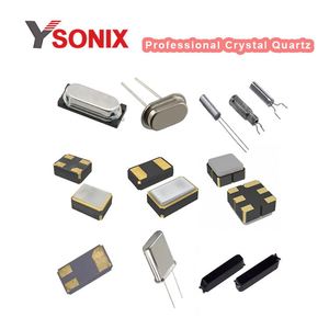 Pack of 10 MONO XTAL 21.4MHZ 2P 1.5DB TH,
