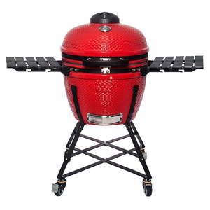 Rechercher les fabricants des Chine Kamado Grill En Chine 2016 populaire barbecue au charbon de bois de style
