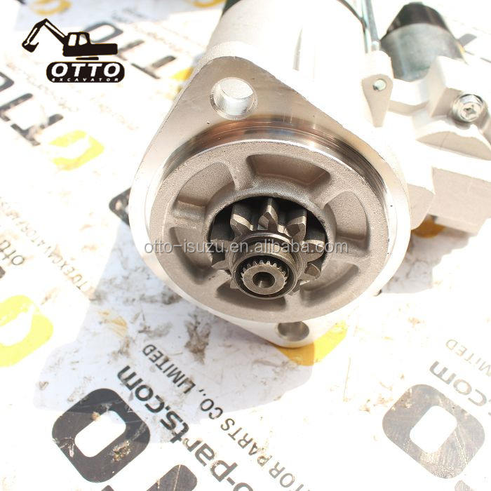 Starter Motor fits BMW 320 E46 2.0D 01 to 06 Bosch 12417787354 12417787356