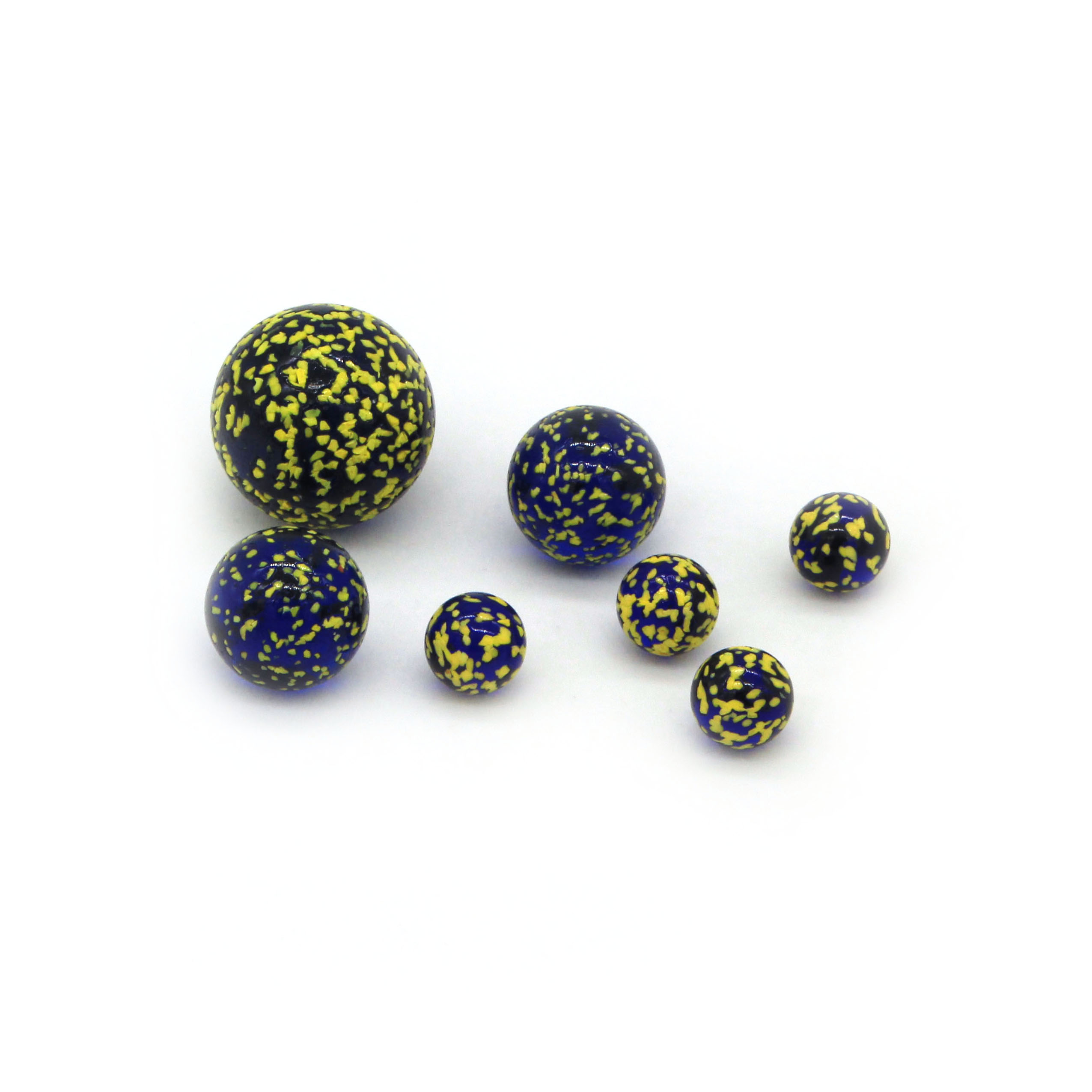 Более дешевая машина сделанная 16 мм керамический стеклянный мраморный шар для аэрозольного распылителя краски олова