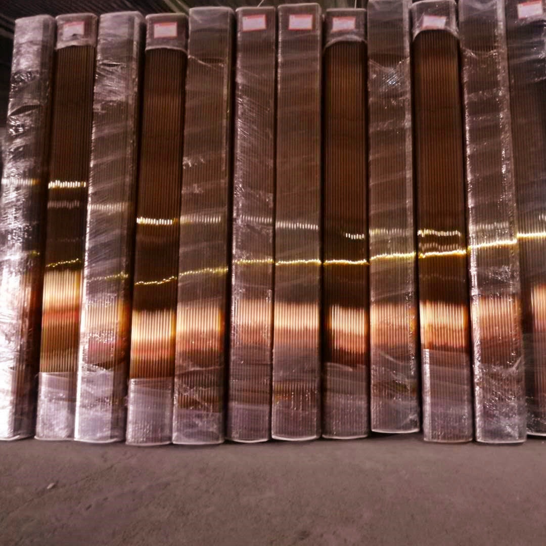 Высококачественная Янтарная низкая боросиликатная стеклянная трубка 7,0 для ампульных бутылок и бутылок пенициллин