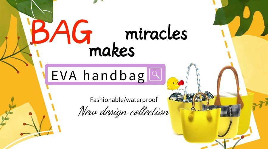 Wholesale Simple Style Ladies Handbag EVA T O M Bag