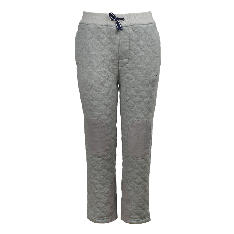 Новый дизайн 2021 детские вязаные спортивные повседневные трикотажные брюки для мальчиков и девочек на осень и весну