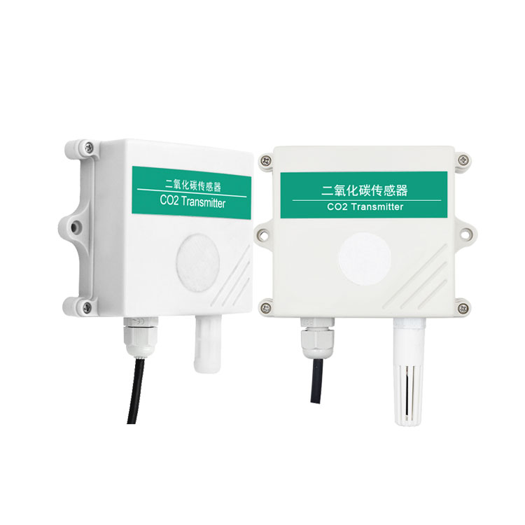 1pcs DS-CO2-20 carbon dioxide sensor dual channel accurate detection