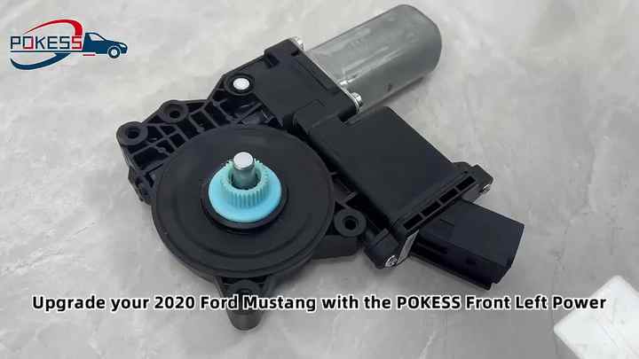 A Premium Front Left Window Lift Motor Compatible With Ford