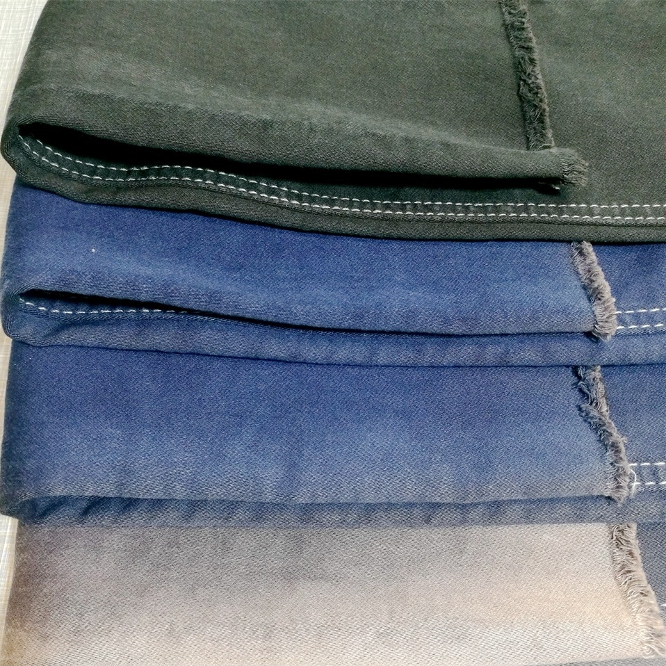 Очень широкая качественная хлопковая ткань для брюк Панамы