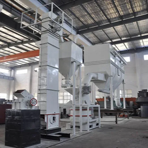 Superfine mill for chemical industry