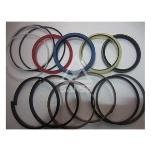 China new design wear resistantvavle seal kit for Furukawa FX270 excavator cylinder seal kit