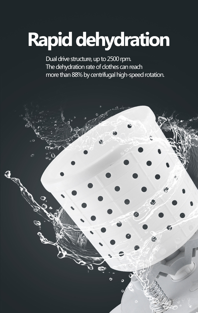 便携式洗衣机洗衣旋转冲洗干燥机 - buy portable washer spin dryer