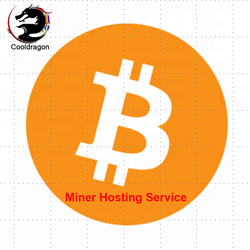 Serviço de hospedagem de mineração de bitcoin de pedido a granel cooldragon com preço baixo 0.04-0.07usd por kwh