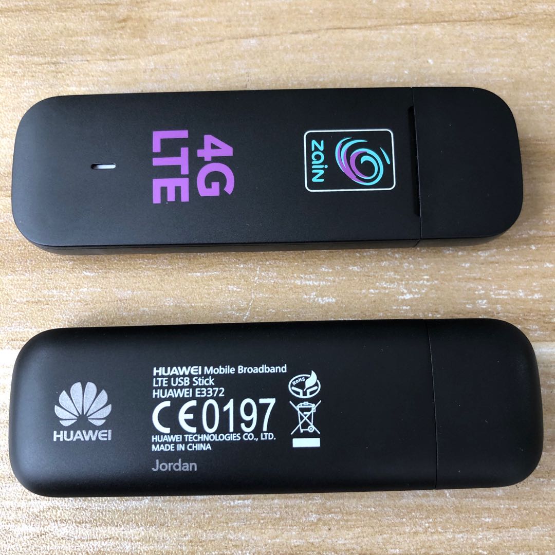 解锁华为 e3377 e3372s-153 lte 150mbps usb 调制解调器 4g lte usb