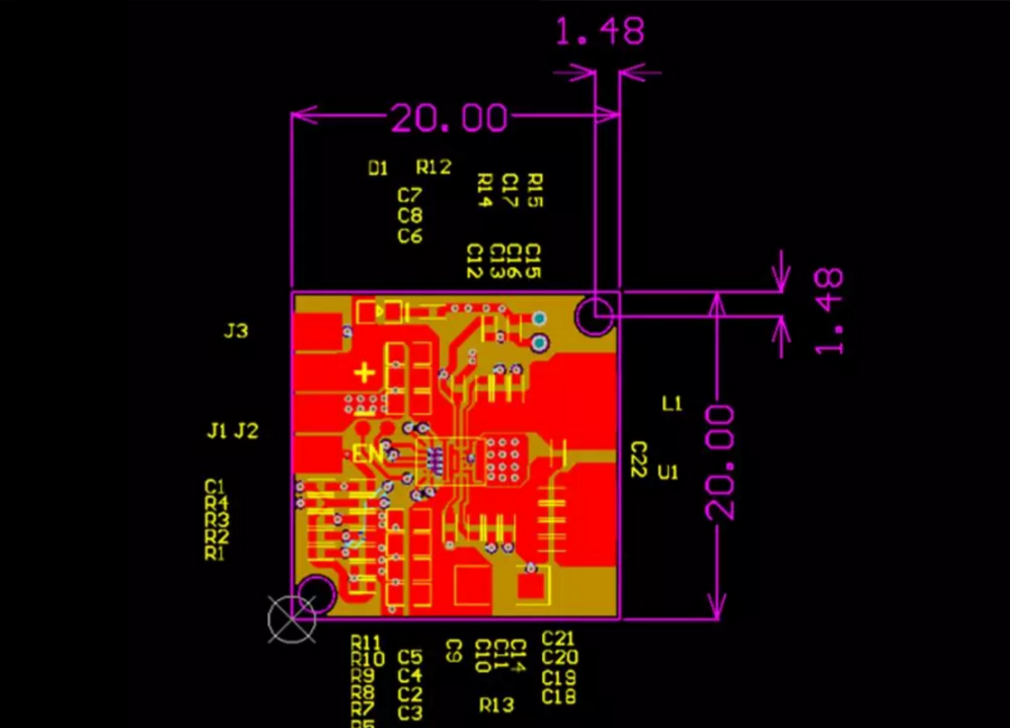 OEM ODM Customized Qi certification 15W wireless charger module transmitter PCBA for iPhone and Samsung