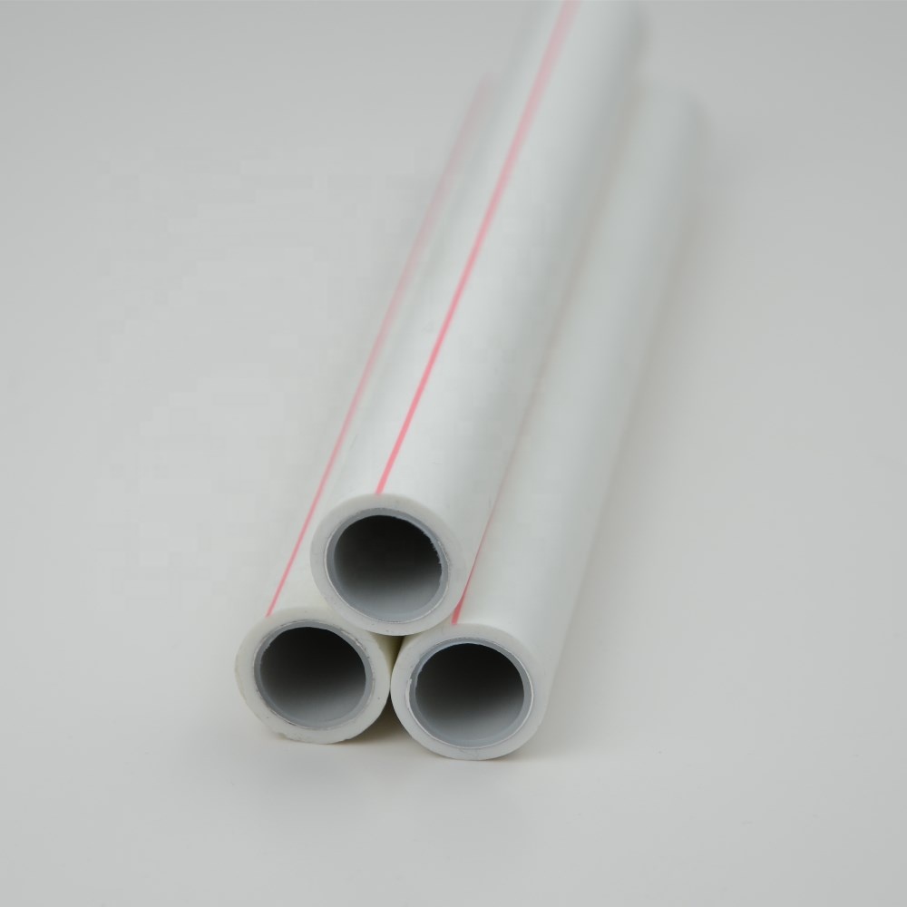 中国管供应商ppr管件管道系统水暖材料ppr al ppr白色铝管家用 - buy