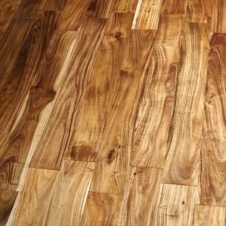 small leaf acacia natural color hardwood Flooring