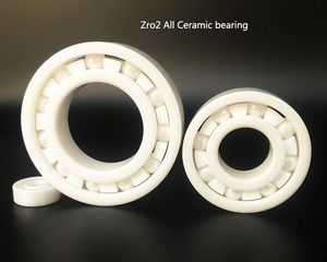 1654 Hybrid Ceramic Bearings 1 1 4 X 2 1 2 X 5 8 Advanced Ceramic Manufacturer