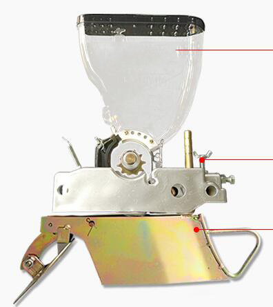 Запасная часть для сеялки