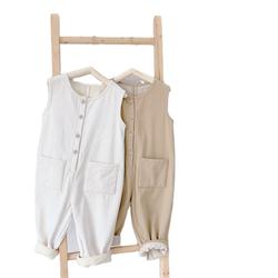 Top Sale Guaranteed Quality Breathable Baby Girl Clothes Jumpsuit