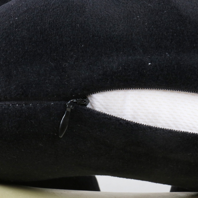 Удобная изящная одежда из пены с эффектом памяти формы животных путешествия Массажная подушка для шеи для маленьких детей