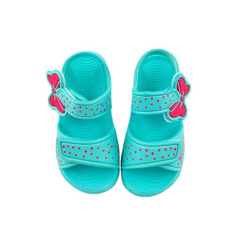 Популярные дышащие женские сандалии из ЭВА с красивым бантом, хорошее качество, низкая цена, 2021