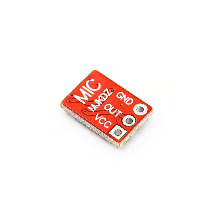 MIC module Microphone module Active microphone module 65DB