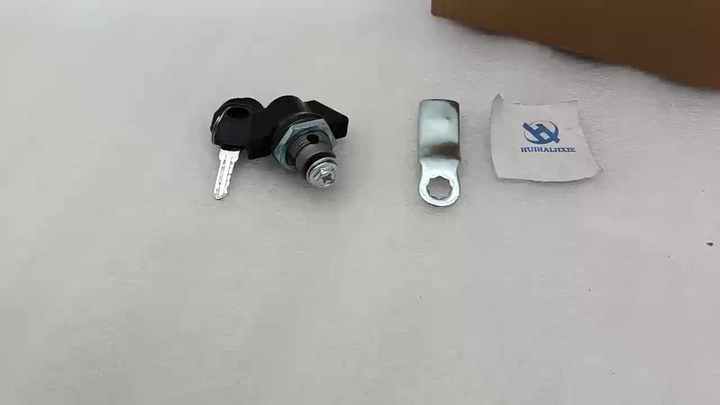 Construction Machinery Parts Key Latch 275-0572 for Excavator 775F 772G ...