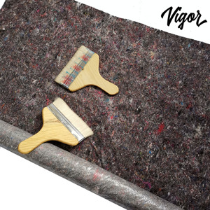 Abdeckvlies Malerabdeckvlies Robust Extra Stark Rei/ßfest 280g//gm/² Rolle 0,9m x 27,8m = 25 qm/²