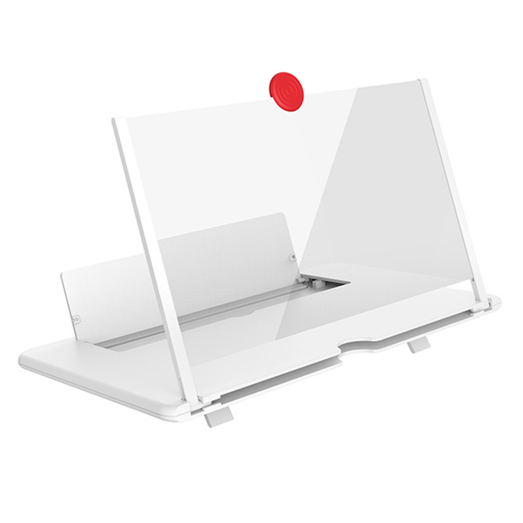 12inch Screen Magnifier Smartphone Eye Protection Video Amplifier Enlarged 3d Phone Screen Magnifier