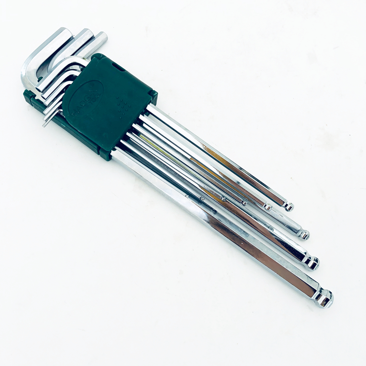 Good Quality Ball Head Allen Wrench Internal Hexagonal Wrench