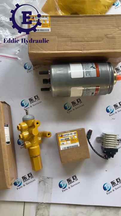 Construction Machinery Parts 129-8090 Parking Brake Actuator for