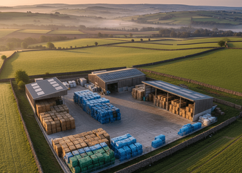 Yorkshire’s Rural Waste Solutions Drive Sauvignon Blanc Supply Chain Innovation