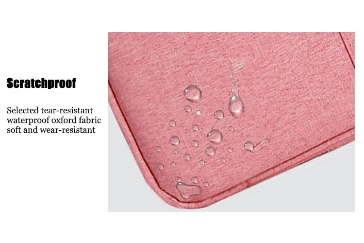 Wholesale high quality polyester 15 inch laptop briefcase portable handbag laptop bag