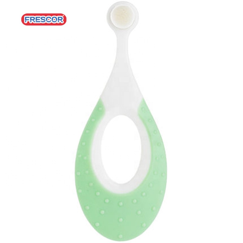 Мягкие удобные 10 тысяч щетинок пользовательские пластиковые ручки зубные щетки для детей