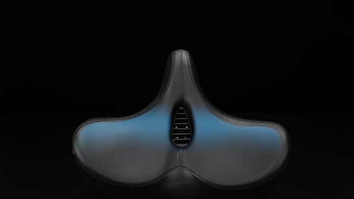 Oversized Bicycle Saddles - Super Comfort for All Rides