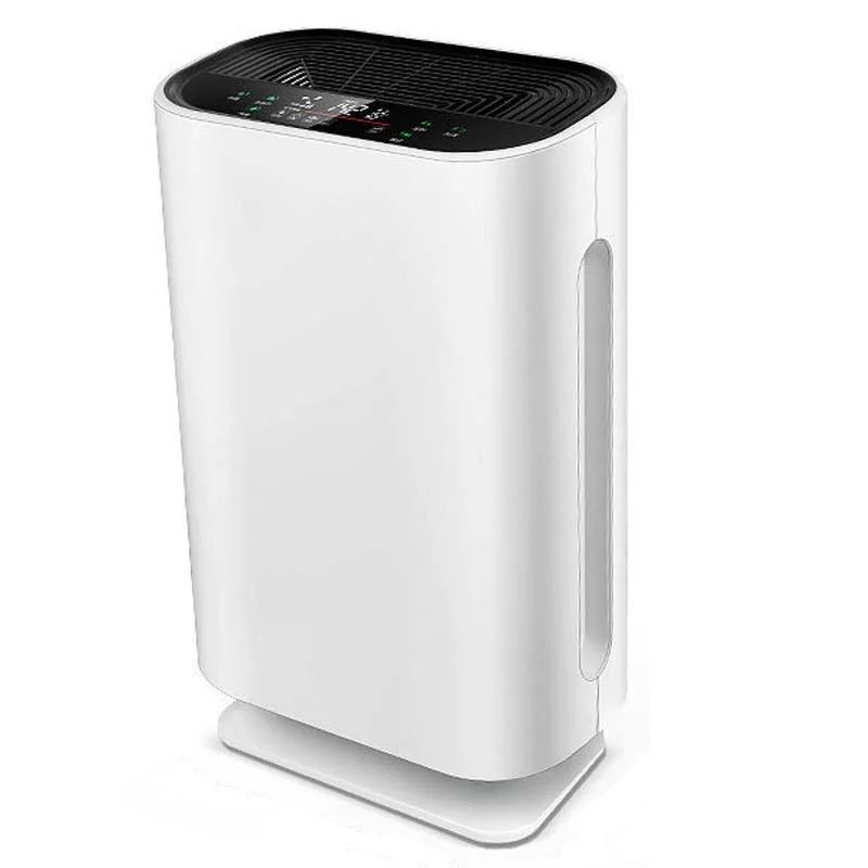 Светлый воздухоочиститель UVC, HEPA фильтр, очиститель ОВКВ, домашний магазин, дезинфекция для гостиниц, гостиниц, магазинов