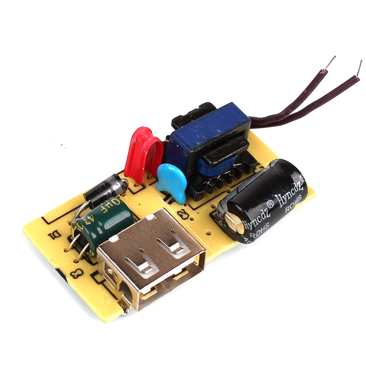 電子USB充電器PCBボードスマートバッテリー保護回路基板デザイン