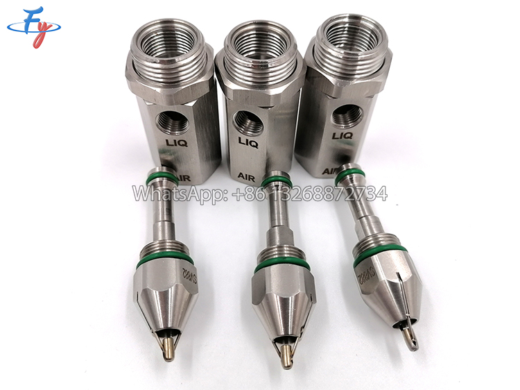 Anest Wata 3045 W71-21gn 1.3mm Spray Gun - Professional