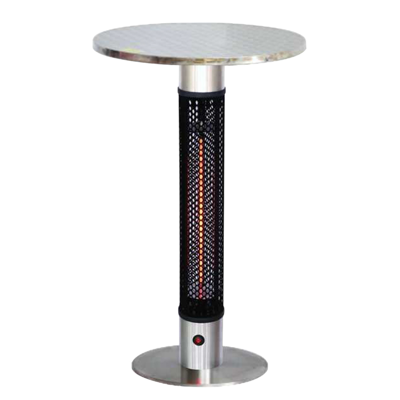 Patio Heaters 11000btu Propane Patio Heater Portable Stainless Steel Waterproof Outdoor Warmer Home Garden