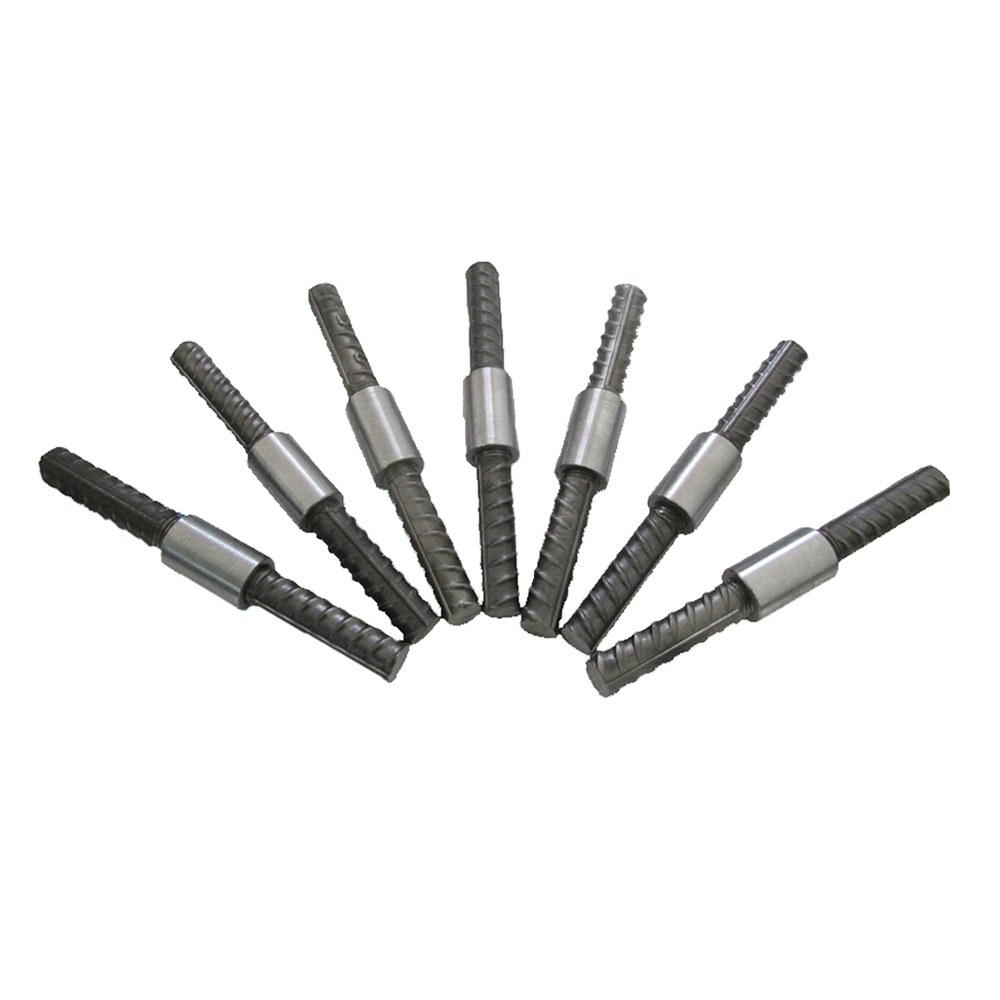 建筑建筑材料工具钢钢筋拼接耦合器