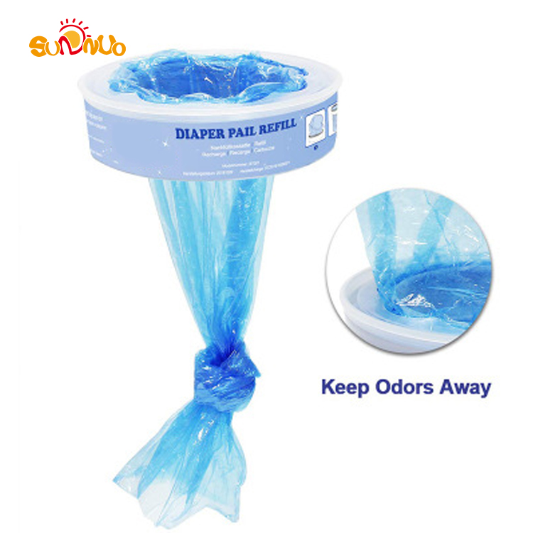 choice refill diaper pail refills