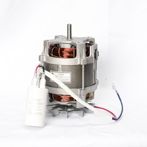 Catálogo de fabricantes de Solo Condensador Motor Eléctrico Motor Universalfase Única Condensador Permanente Motoraire