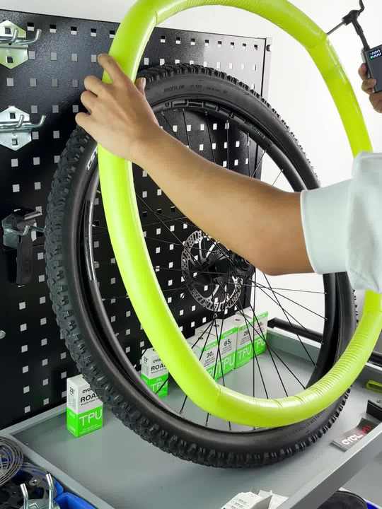 Bicycle Parts Bike Inner Tube 29 Cyclami Tpu Tube 29 Inch Mtb 27